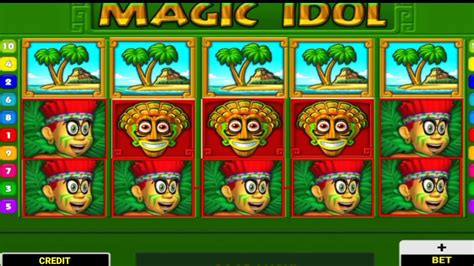 magic idol casino gratuit